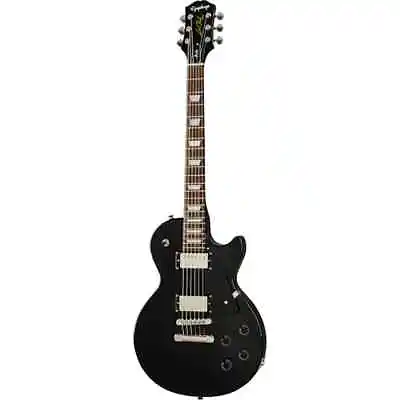 Epiphone Les Paul Studio Guitar Pau Ferro Fretboard Ebony (Black) • $399