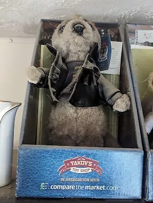 Compare The Meerkat Toy Vassily In Original Box  • £5
