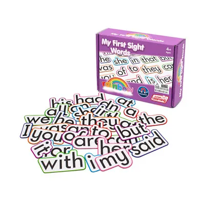 Junior Learning My First Sight Words • $14.09