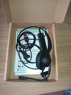 ARAMA Call Centre Headset Model A200usb • £7.99