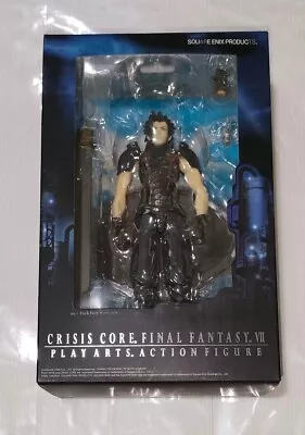 $113.96 • Buy Play Arts Zack Fair Action Figure Square Enix Final Fantasy VII Crisis Core JP