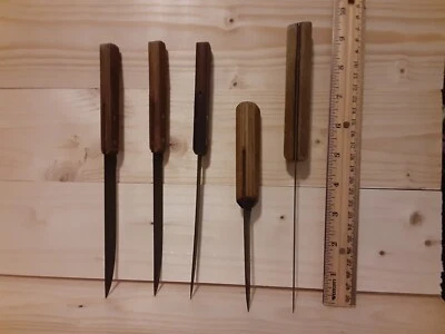 $0.99 • Buy Vintage Carbon Steel Kitchen Knife