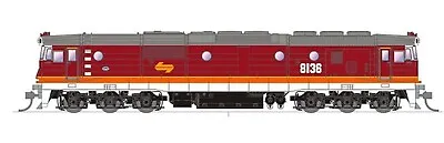 Sds 81 Class Mk11 Candy Livery  Dc Ho Locomotives 3 Number Option • $335