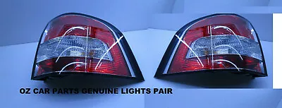 New Genuine Holden Ve Vf Ute Ssv Ss Sv6 Tail Lights Tail Lamps Pair Left Right • $465