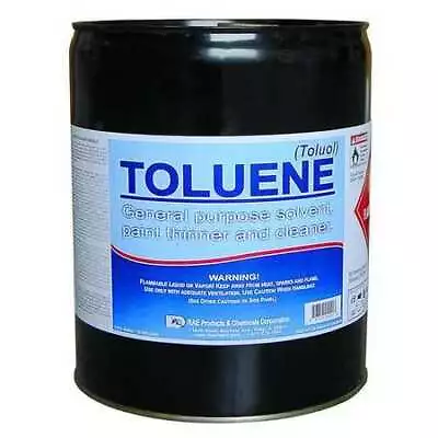 Rae S-2 Toluene Solvent & Paint Thinner5 Gal. • $282.99