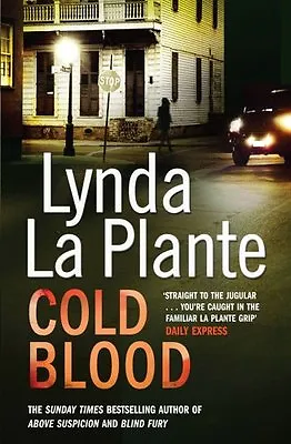£3.33 • Buy Cold Blood: A Lorraine Page Thriller,Lynda La Plante