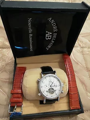 £145.98 • Buy André Belfort Automatic Watch