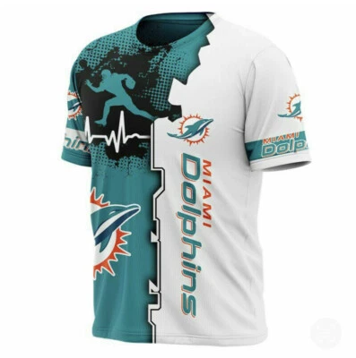 $19.99 • Buy Miami Dolphins T Shirt