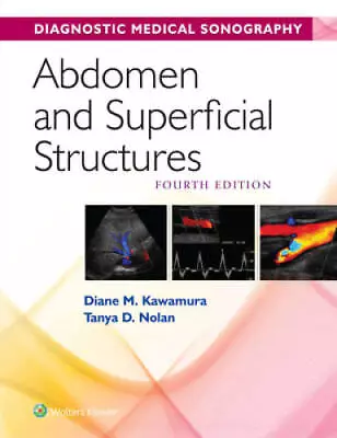 Abdomen And Superficial Structures (Diagnostic Medical Sonogr - VERY GOOD • $30.05