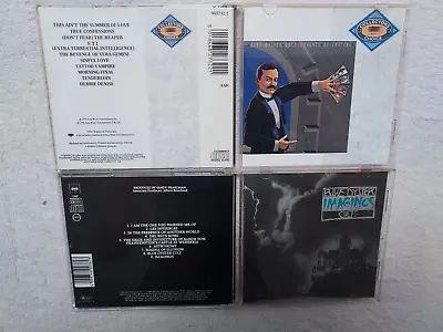 £14.99 • Buy Blue Oyster Cult CD BUNDLE RARE Imaginos + AGENTS OF FORTUNE GC FAST POST