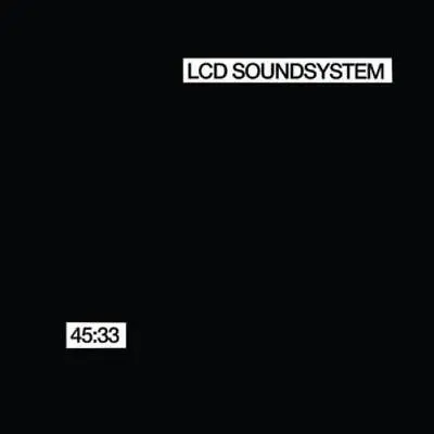 LCD Soundsystem 45:33 (CD) Album • £9.50