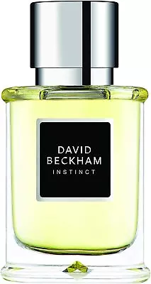 David Beckham Instinct Eau De Toilette Perfume EDT Men 30ml New FAST FREE P&P • £13.09