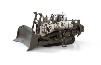 WSI Models ~ Liebherr PR776 MINING Bulldozer WHITE 64-2005 *Tracked 48* • £174.95