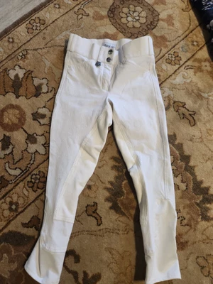 $65 • Buy Horze Women's Grand Prix Full Seat Riding Breeches Size M US NEW NEVER WORN!!!