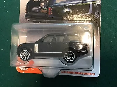 MATCHBOX Moving Parts '18 Range Rover Rogue SE 2020 Issue (NEW In BLISTER) • $5.99