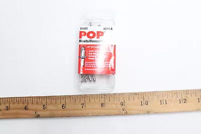 (20-Pk) HeliCoil Pop Rivets 1/8  D X 3/16 -1/4  57477 AD44-A • $2.96