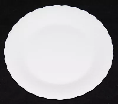 Mikasa Fine China Bread & Butter Plate 6 5/8  White Silk Pattern A7050 • $6.99