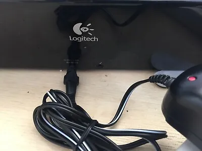Replacement Power Supply For Logitech Pure-Fi Anywhere 2 Portable Speakers • £15.99