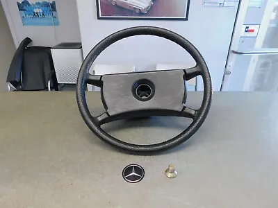 450sl 350sl 380sl 280sl 500sl 450slc 350slc 500sel 500sec Steering Wheel Black  • $599.99