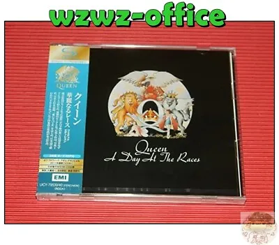 $50.53 • Buy QUEEN A Day At The Races With BONUS DISC JAPAN 2 SHM CD