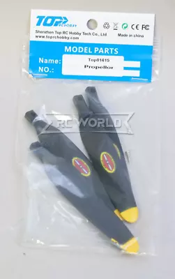 TopRC Hobby Airplane 4 Blade PROPELLERS #TOP01615 • $7.99