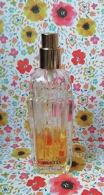 £30 • Buy Vintage Ysatis De Givenchy EDT 50ml X2. Both Part Used. Please See Details.