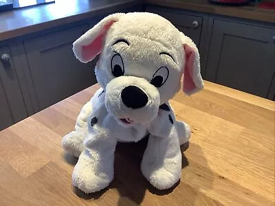 Disney Store 101 Dalmatians Lucky Soft Plush Toy Approx 11” • £7