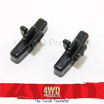 Soft Top Frame/Rod Clip SET - Suzuki Vitara 3Dr 1.6 2.0 (88-99)  • $14.35