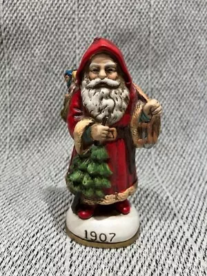 1907 - Vintage Memories Of Santa Collection 5  Christmas Ornament • $10