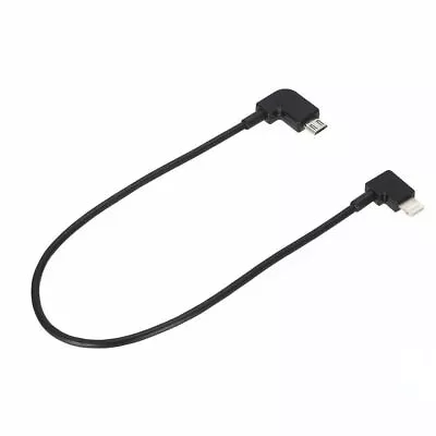 Micro USB To 8 Pin IPhone Mutual Charging Cable For IPhone 11 X 8 7 6S 5 SE DJI • $5.82