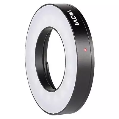 Venus Laowa Front LED Ring Light For 25mm F/2.8 2.5-5X Ultra-Macro Lens #VE25LED • $40