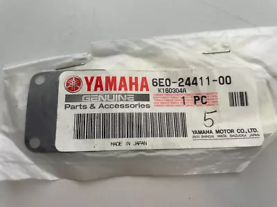 DIAPHRAGM 6E0-24411-00-00 By Yamaha Marine Parts • $10