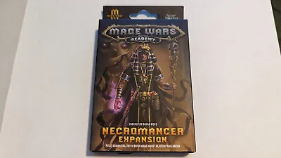 Mage Wars Academy Necromancer Expansion Card Game • $19.99