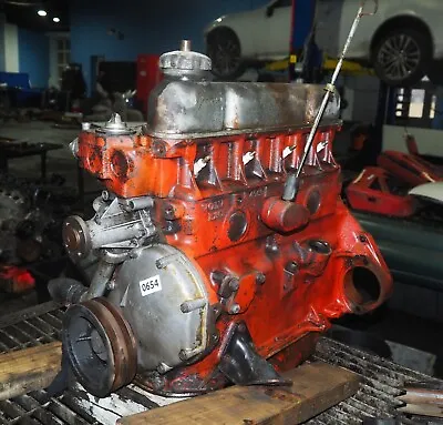 1969-1975 Volvo 140 240 1800 Series B20 2.0L Fuel Injected Engine Rotating Core • $999.95