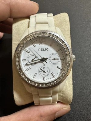 $8.99 • Buy Relic Mens Watch