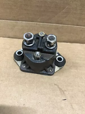 Mercury Mariner Starter Solenoid 75/90/115/125/135/150/175/200 HP 817109A 2 • $14.99