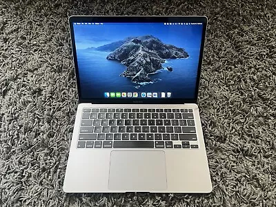 2020 Apple MacBook Air - (512GB SSD Intel I5 8GB RAM) • $550