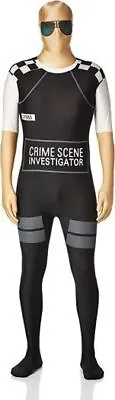 Morphsuits Costumes - Crime Scene Investigator Size XL • $24.99