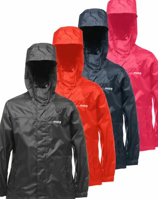 £12.99 • Buy Regatta Kids Boys Girls Rain Coat Waterproof Jacket & Trouser Suit Set RRP £50