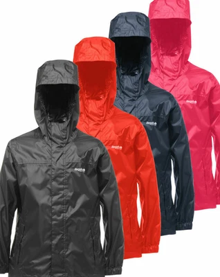 £9.99 • Buy Regatta Kids Boys Girls Rain Coat Waterproof Jacket & Trouser Suit Set RRP £50