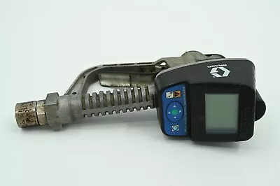 $459.99 • Buy GRACO Electronic Preset Metered Oil Dispense Gun Model 255200