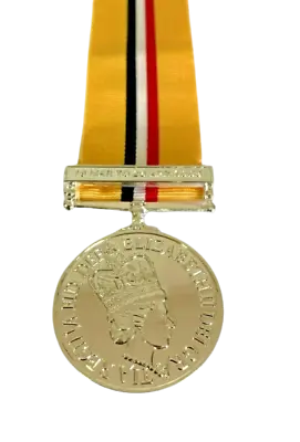 Op Telic Iraq Die Struck Medal Full &mini Loose & Court Mountedribbon Bars • £2.50