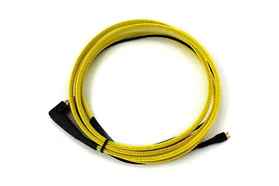 $50.10 • Buy Genuine Sennheiser HD25, HD25-1, HD 25- II, 1.5m Cable Angled Jack, Yellow
