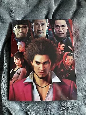 Yakuza Like A Dragon Day Steelbook • $13