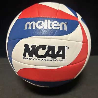 Molten: Official Volleyball NCAA Championship  MS500-SWIRL • $29.99