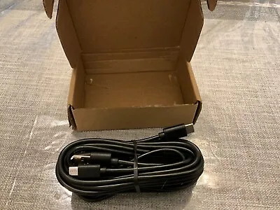 Lot Of  2 New Usb C & Usb Micro B Cord 6.5’ Cell Phone Tablet Kindle Charger • $10