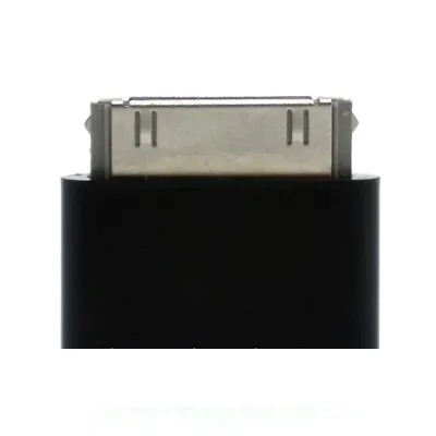 New 30 Pin Dock Connector To Micro USB Adapter For Ipod Ipad 2 IPhone 4 4S 3GS • £3.89