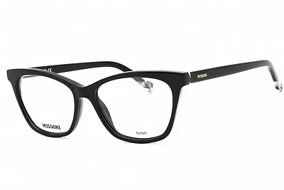 MISSONI MIS0101-807-53 Eyeglasses Size 53mm 15mm 145mm Black Women • $45.79