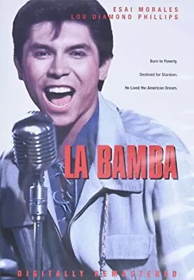 New La Bamba   (DVD) • $7.49