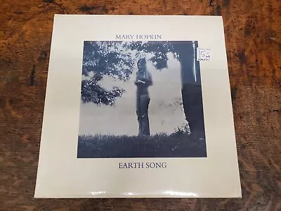 MARY HOPKIN Earth / Ocean Song APPLE 1971 LP VINYL Record SEALED NEW OLD STOCK • $13.50